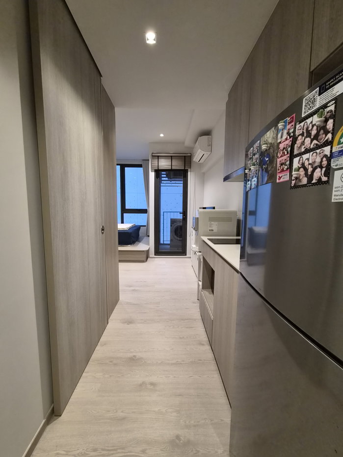picture 1BR Reference Sathorn-Wongwianyai 25.24 SQM Near BTS, Great Value - U6785341 - 8/12