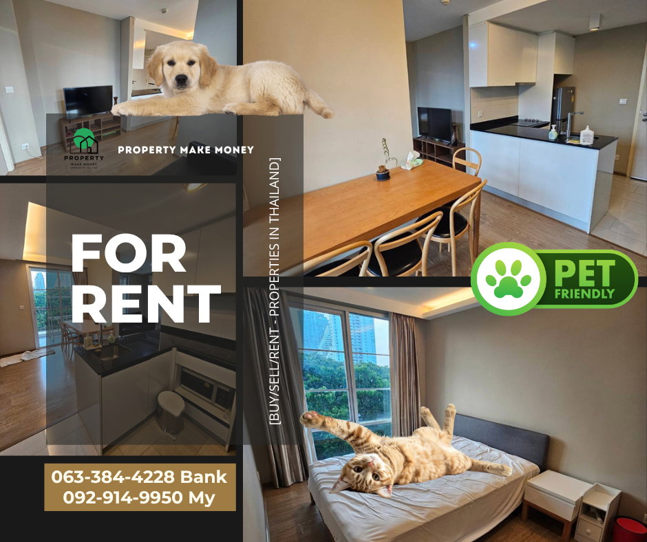 Maestro 39 | คอนโด Pet-Friendly หายากใจกลางสุขุมวิท! ห้องใหญ่ อยู่สบายทั้งคนและน้อง 🐶🐱