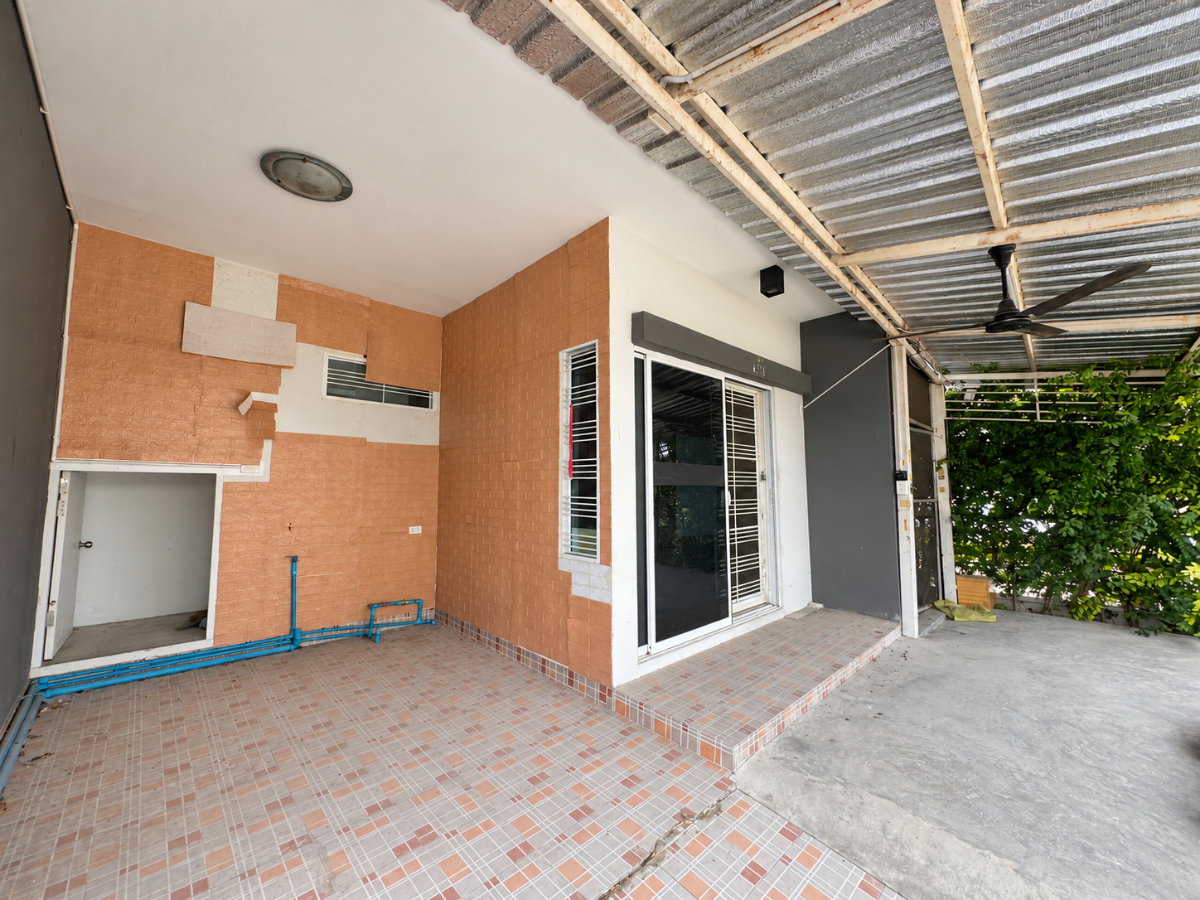 รูป 🏡 ทาวน์โฮม 2 ชั้น 3 ห้องนอน พร้อมที่จอดรถ 2 คัน ✨🏡 พลีโน ปิ่นเกล้า-วงแหวน - รูปที่ 2/11