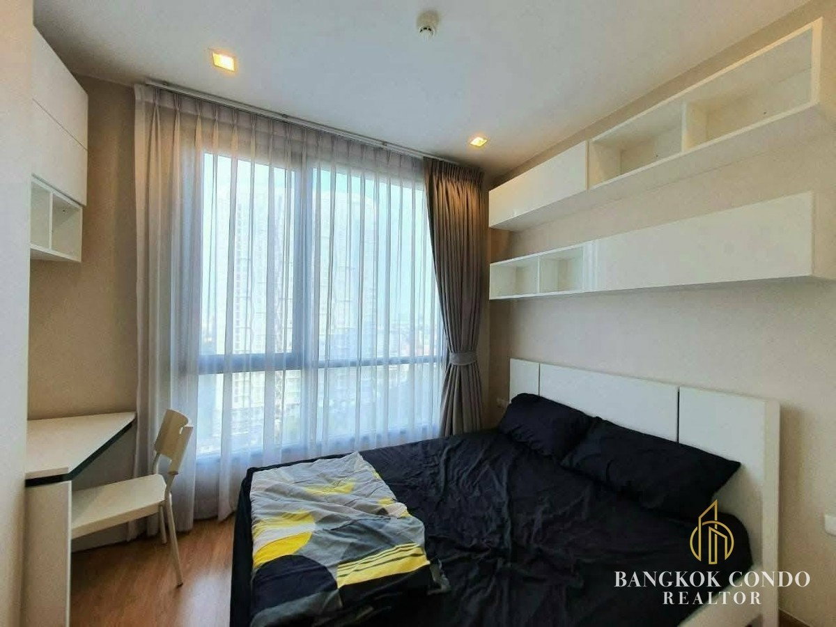 รูป 🍀🍀 คอนโดทำเลดี🚆 ให้เช่า📌 Q House Sukhumvit 79 (Line:@rent2022) BTS อ่อนนุช✨พร้อมเข้าอยู่ 🔖 A11867 - รูปที่ 2/13