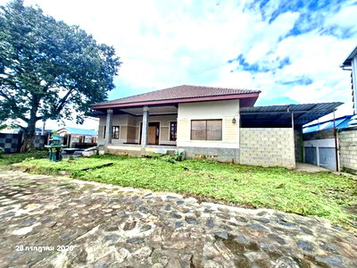 HOME 178.2 Sq.w. Fang Chiang Mai for 4.1M