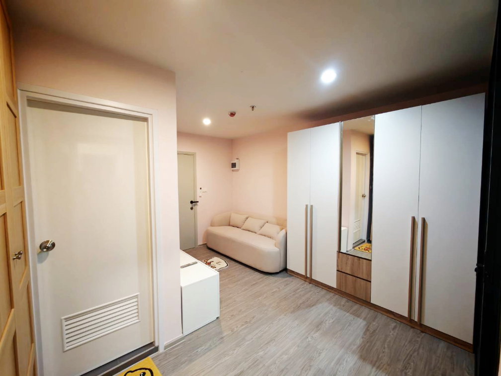 รูป เช่า!!! Regent Home บางนา (แต่งโทนสดใส อบอุ่น สบายตา) ใกล้รถไฟฟ้า BTS - รูปที่ 4/9