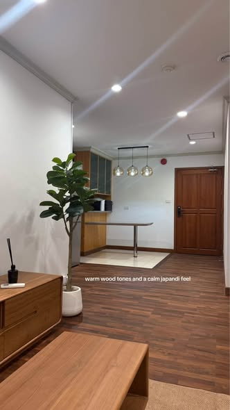 picture For Rent Sampoom Garden 1 Bedroom 65 sq.m. THB 22,000/month - 1/5