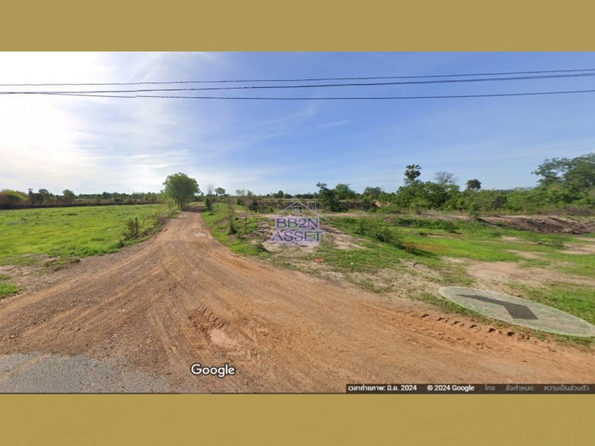 รูป 🌿 ขายที่ดินแปลงใหญ่ จ.ชัยนาท | 19 ไร่ 2 งาน 71 ตร.ว. 💰 เพียง 950,000 บาท - รูปที่ 4/6