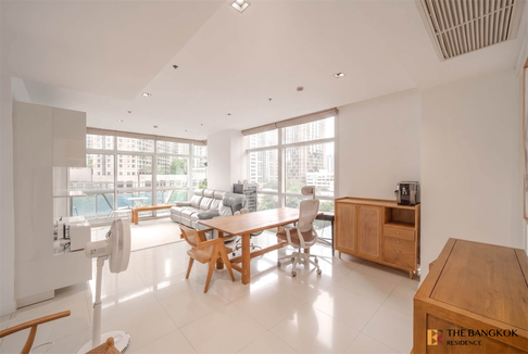 Ultimate Luxury Lifestyle with Convenience Athenee Residence near BTS Phloen Chit