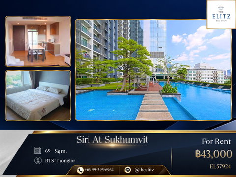 ✨ Elite Sukhumvit Address | Luxury Design & Prime convenience - Sophisticated Lifestyle in a Top District ✨