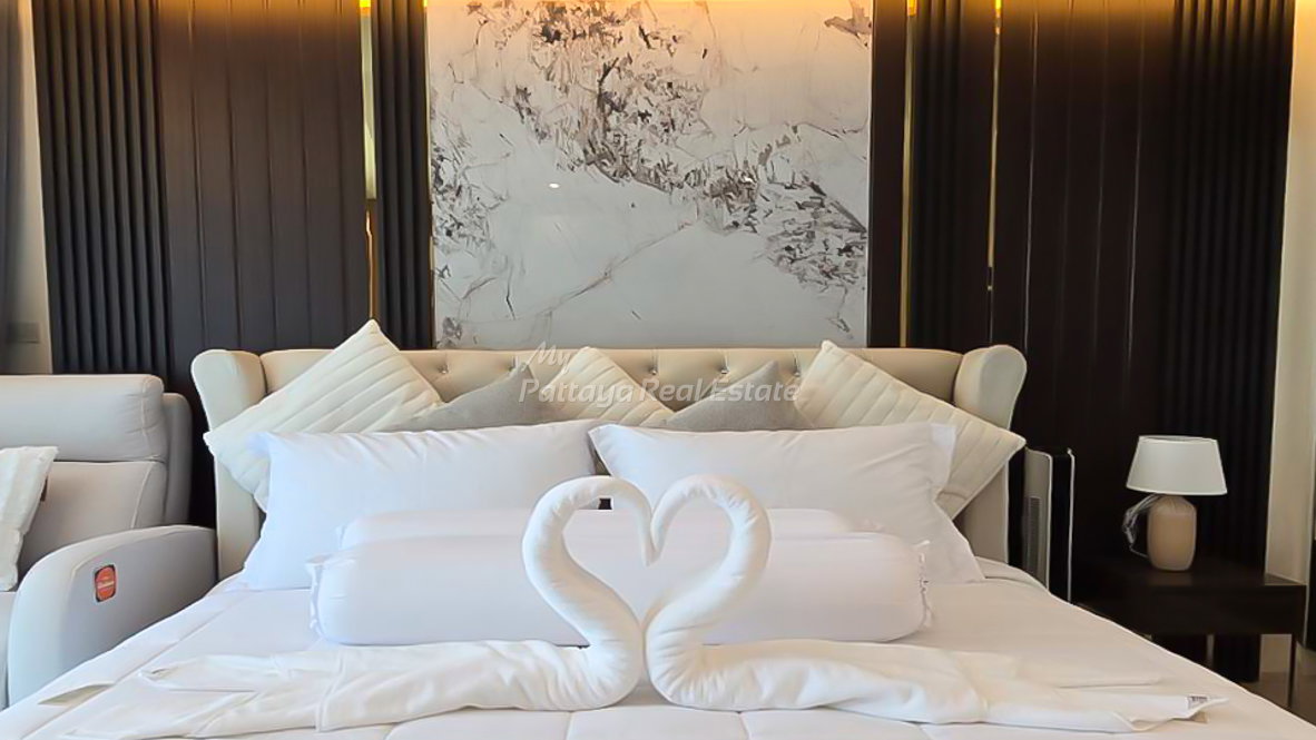 picture 🛏️ Studio - 🛁 1 Bath - 🏙️ Pool View - 🇹🇭 THAI name - 🏢 Sunset Boulevard Residence 1 Pattaya - Ref: SUNBI10 - 7/15