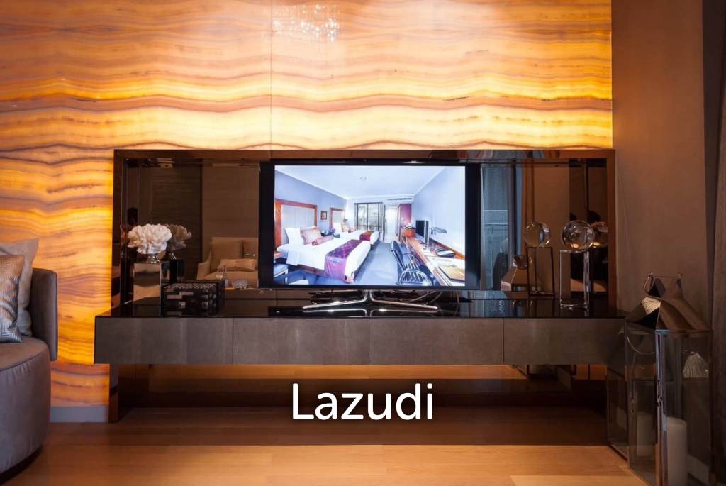 picture The Pano 109.93 sqm Condo with Skyline Views in Bangkok - 2/8