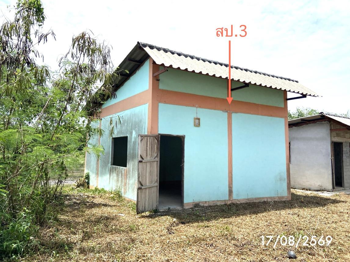 รูป อาคารโรงงาน 2887.7 ตร.วา เทพา สงขลา 6.3M - รูปที่ 32/45