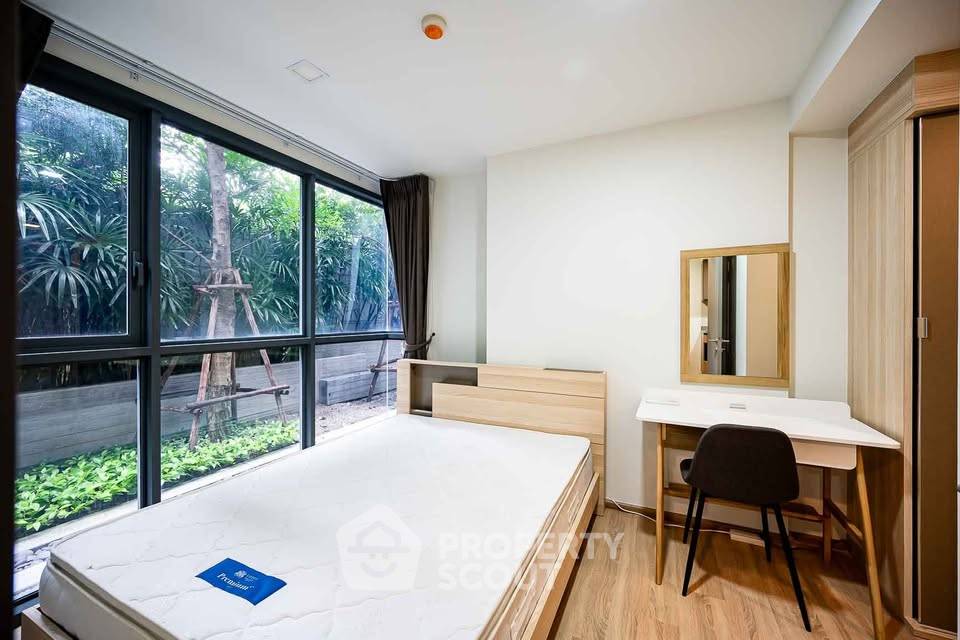 รูป คอนโด 1 ห้องนอน ที่ Taka Haus Ekamai 12 เดินทางด้วย BTS เอกมัย (ID 3365322) - รูปที่ 5/11