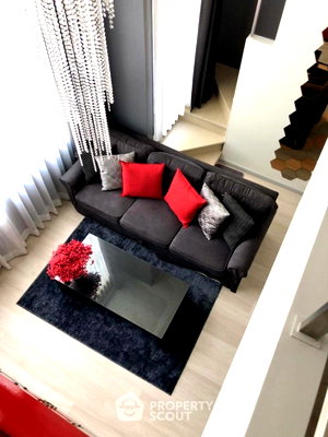 Condos for sale : 1-BR Condo at Knightsbridge Prime Sathorn near BTS Saint Louis (ID 823947)