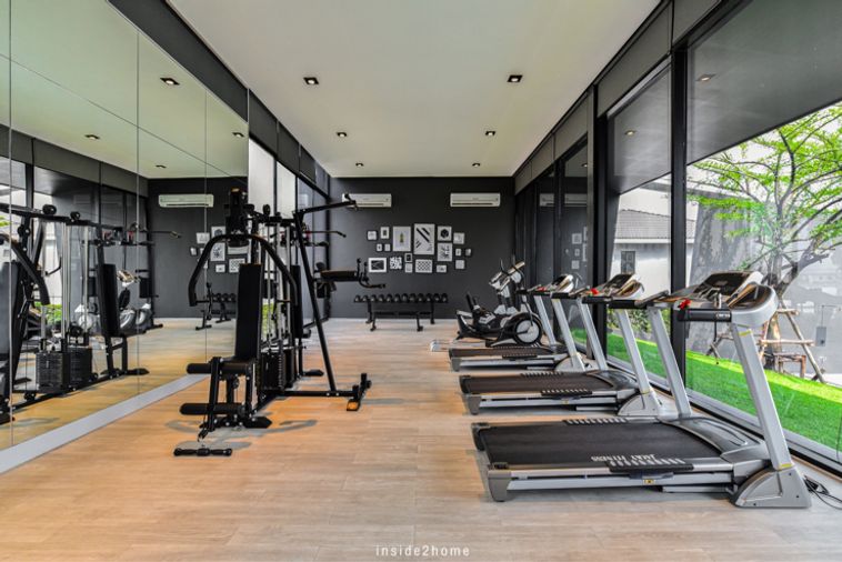 ให้เช่าบ้านเดี่ยว 1 ห้องนอน 56 ตร.ว. ชัยพฤกษ์ ทางด่วนรามอินทรา - จตุโชติ