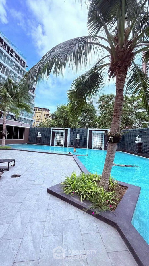 รูป คอนโด 1-ห้องนอน ที่ อาคาเดีย เซ็นเตอร์ สูท ใกล้ ถนนพระตำหนัก พัทยา (ID 3366037) - รูปที่ 7/8