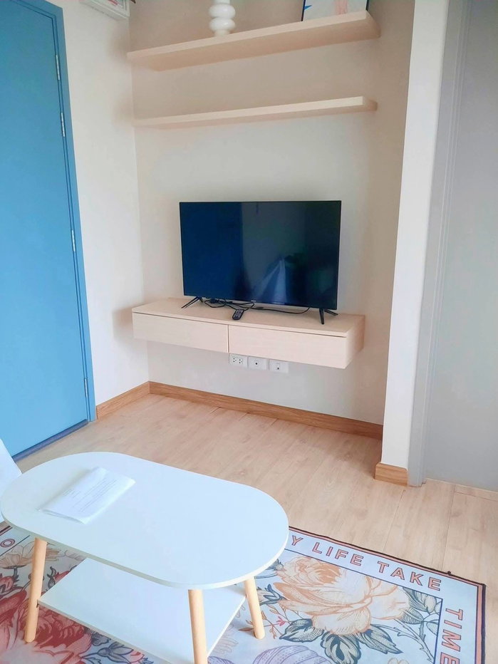 รูป #A124417 ✅ 7/10/69 ให้เช่า Be Condo Phaholyothin📲📢สอบถาม ld line @condoboy - รูปที่ 4/12
