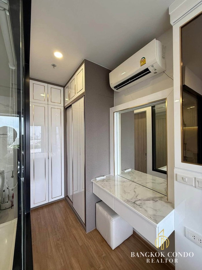 picture 🍀🍀 Elegant condo⭐ For Rent📌 Cloud Thonglor - Phetchaburi (Line:@rent2022) MRT Phetchaburi✨Ready to move in 🔖 A29189 - 4/9