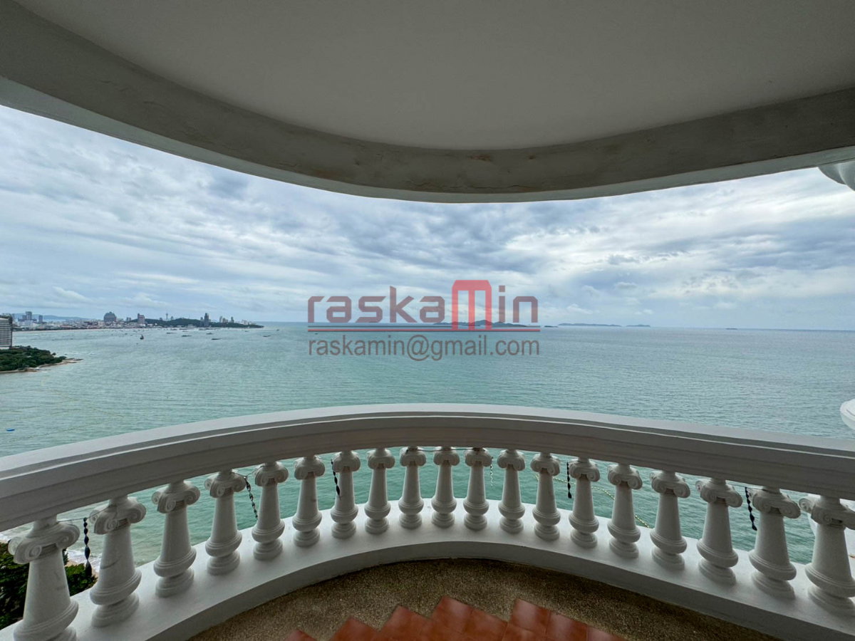 picture Park Beach Condominium for Sale – 3 Bedrooms, High Floor - 14/20