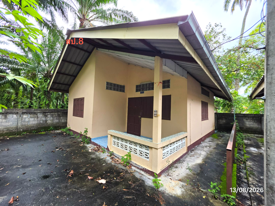 picture HOME 336 Sq.w. Ban Na San Surat Thani for 6.3M - 40/45