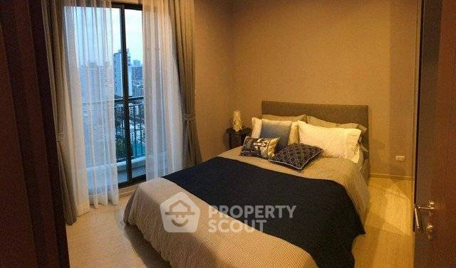 picture 31st-Floor 1-BR At Rhythm Asoke Near MRT Phra Ram 9 (ID 3364842) - 2/8