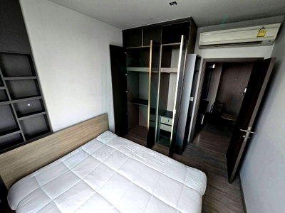 Condos for rent : For Rent Condo THE LINE WONGSAWANG Building , Floor 19,1 bed room, Room size 32 sqm
