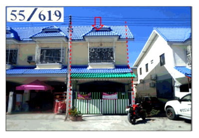 LAND 16 Sq.w. Uthai Phra Nakhon Sri Ayutthaya for 902,000