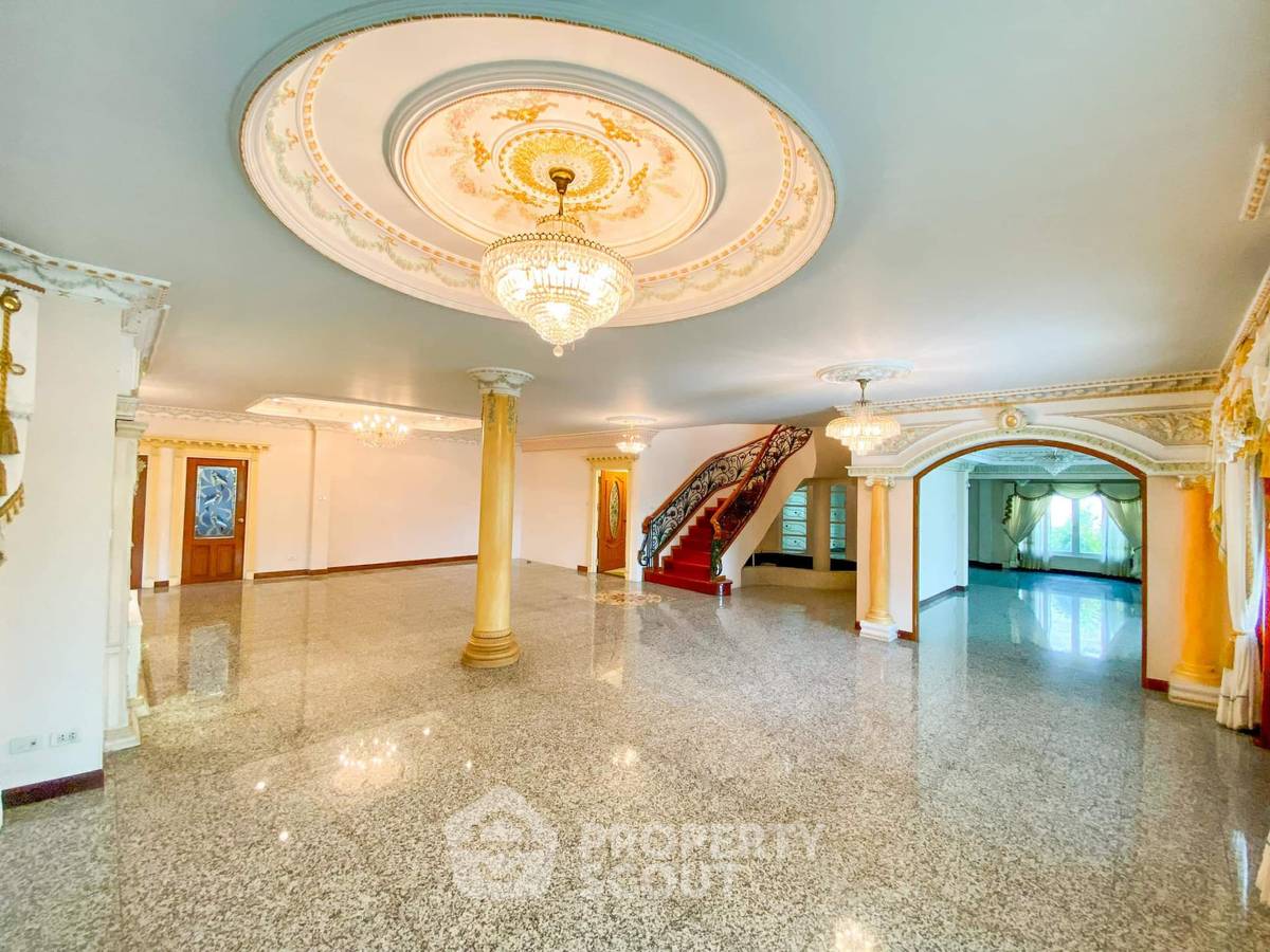 picture 4-BR House at Amarin Palace 1 in Anusawari (ID 984757) - 7/10