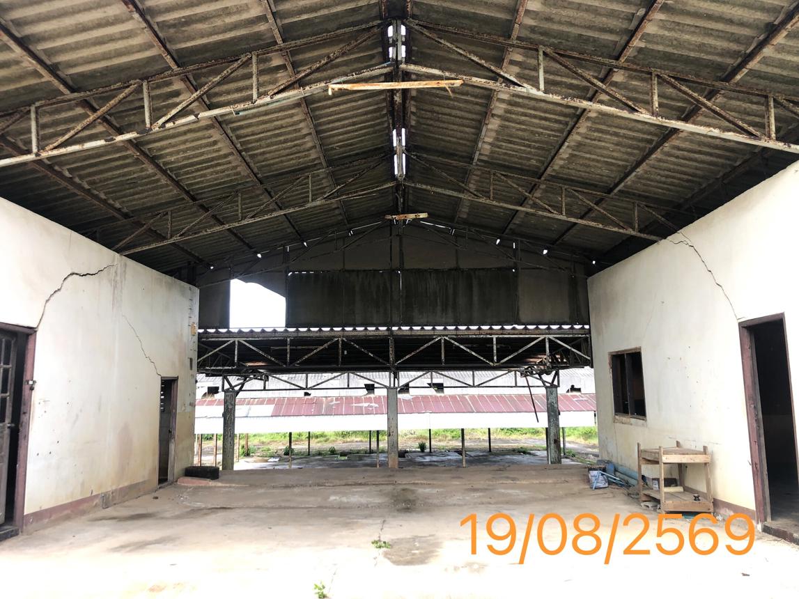 รูป อาคารโรงงาน 6309 ตร.วา คลองท่อม กระบี่ 30.6M - รูปที่ 39/63
