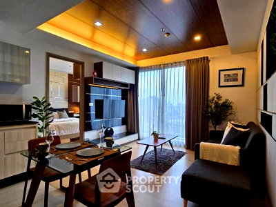 Condos for rent : 1-BR Condo at HQ Thonglor near BTS Thong Lor (ID 3364674)