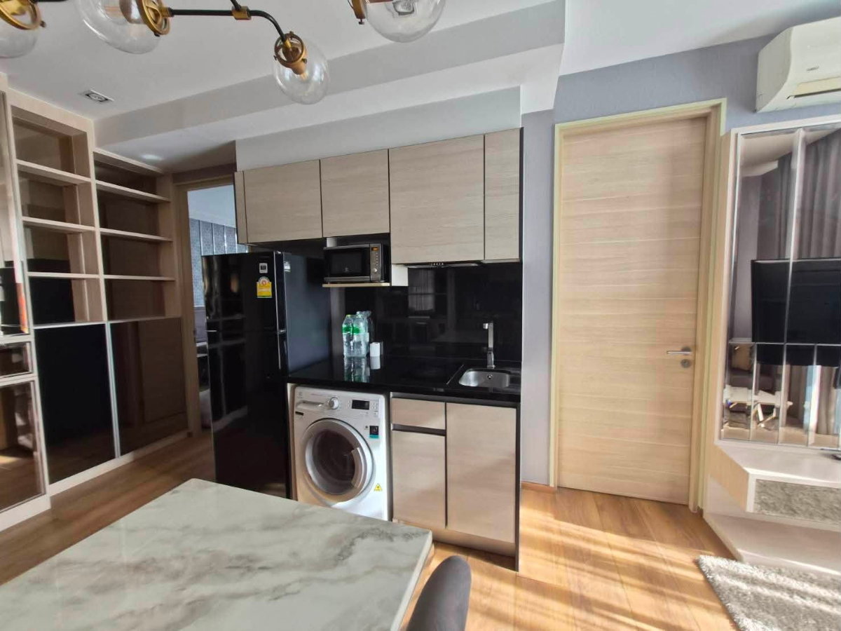 รูป ให้เช่าคอนโด พาร์ค 24 อาคาร 3 ชั้น 17 2 ห้องนอน ขนาด 55 ตรม ใกล้ Emporium - รูปที่ 8/9