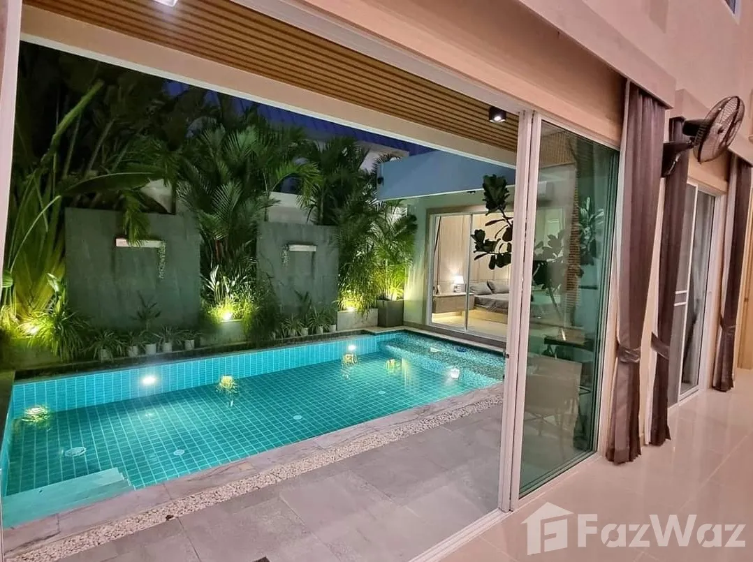 picture Rent Private pool villa 65,000/ month ð Tungklom 6838636 - 3/18