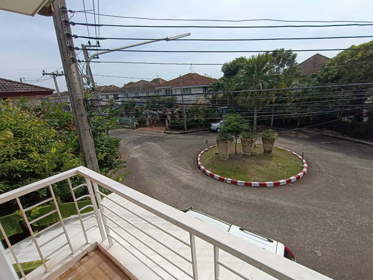 รูป ให้เช่า บ้านเดี่ยว 2 ชั้น หมู่บ้านอิงลดา - ลำลูกกา คลอง4 หลังใหญ่ น้ำไม่ท่วม - รูปที่ 6/43