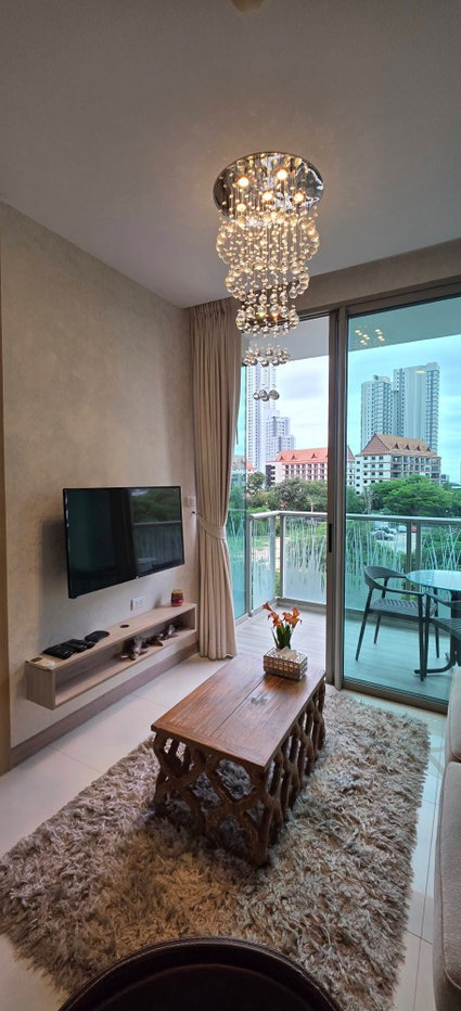 รูป NEW❗️ Condo for Rent in ในโครงการที่พักอาศัยยอดนิยมแห่งหนึ่งของพัทยา | TheRivieraWongamatpBeach  | 1-Bedroom Condo - รูปที่ 10/12
