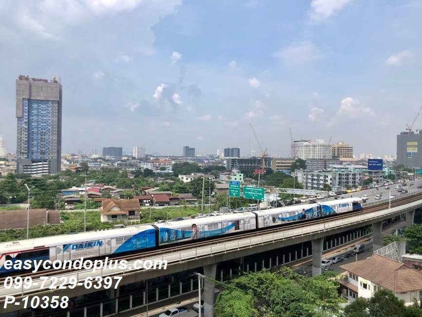 รูป 💥 [ 𝐏-𝟏𝟎𝟑𝟓𝟖 ] FOR RENT : Supalai Park Talat Phlu Station กว้าง 35 ตร.ม.! ใกล้ BTS ตลาดพลู 𝟏𝟑,𝟎𝟎𝟎 บาท | Line @easycondoplus | 099-229-6397 - รูปที่ 8/8