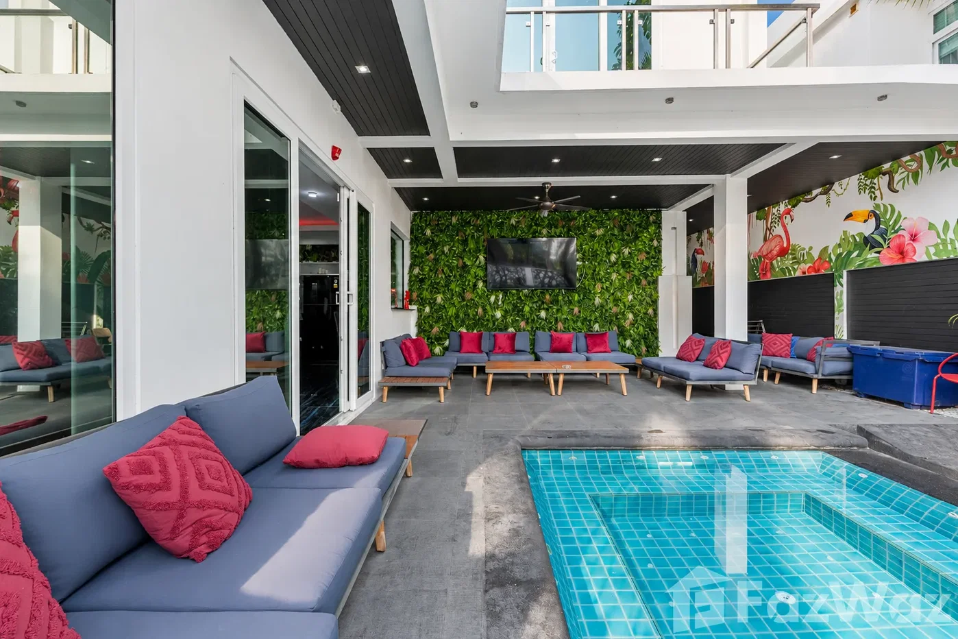 picture Lotus pool villa Pattaya 8 bedroom 635054 - 44/59
