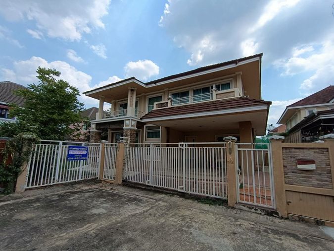 3-bed house for sale, 260 sqm, 94 sq wah, The Home Charan 13 Bang Waek