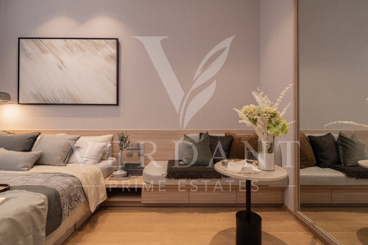 รูป 28 Chidlom ขาย ห้องพร้อมเข้าอยู่! แต่งสวย - รูปที่ 8/19