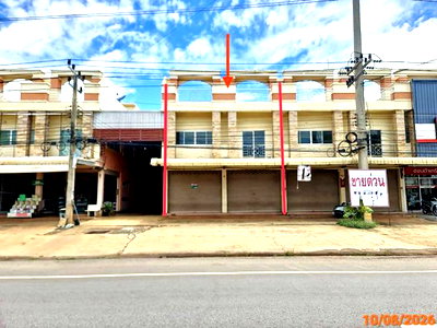 SHOP HOUSE 35 Sq.w. Khon Buri Nakhon Ratchasima for 4.8M