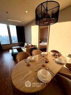 Condos for rent : Great Value High-Floor 2-BR At Noble Form Thonglor, BTS Thong Lor (ID 3364603)