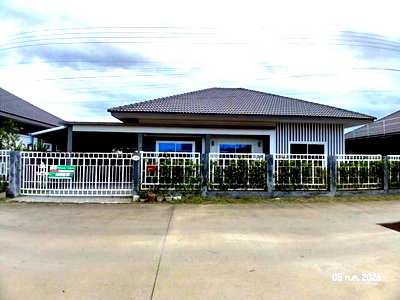 HOME 67.7 Sq.w. Muang Lamphun Lamphun for 2.5M