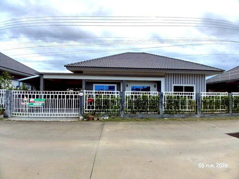HOME 67.7 Sq.w. Muang Lamphun Lamphun for 2.5M