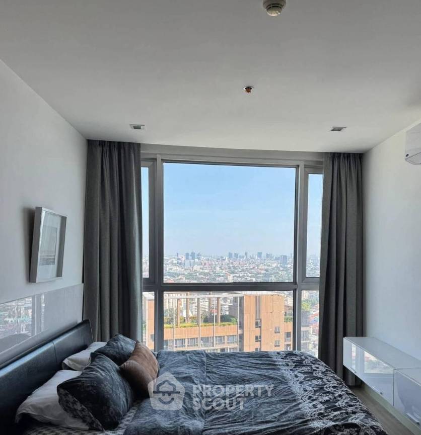 รูป คอนโด 1 ห้องนอน ชั้น 37 Sky Walk Residences ใกล้ BTS พระโขนง 200 เมตร (ID 3033494) - รูปที่ 4/4