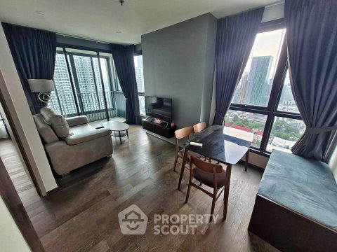 2-BR Condo at Ideo Q Siam - Ratchathewi near BTS Ratchathewi (ID 3364824)