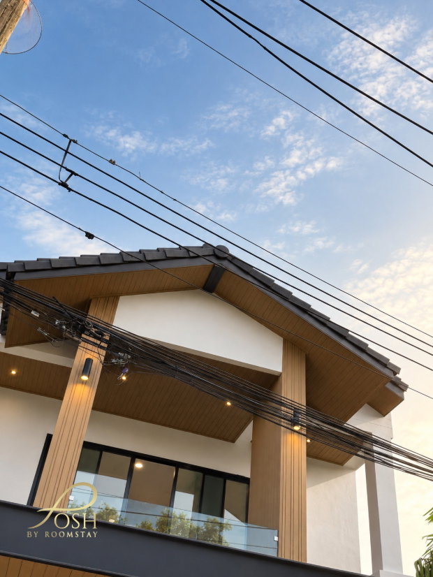 รูป บ้านรีโนเวทใหม่ 2 หลัง 3ห้องนอน 3ห้องน้ำ สไตล์วิลล่า (แปลงมุม) ซอยไสน้ำเย็น ฉลอง (ใกล้วัดฉลอง) - รูปที่ 5/26