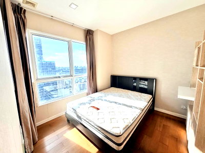 Condos for rent : 💥 [ 𝐏-𝟏𝟑𝟖𝟒𝟒𝟏 ] FOR RENT : Condolette ize Ratchathewi Near BTS Ratchathewi 𝟏𝟖,𝟓𝟎𝟎 THB/mo. | Line @easycondoplus | 099-229-6397