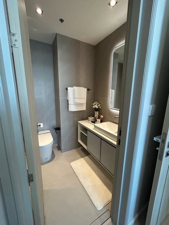 picture Condo for Rent at Wan Veyla Na Chaopraya (C6910005) ID Line : @condo44 - 6/10