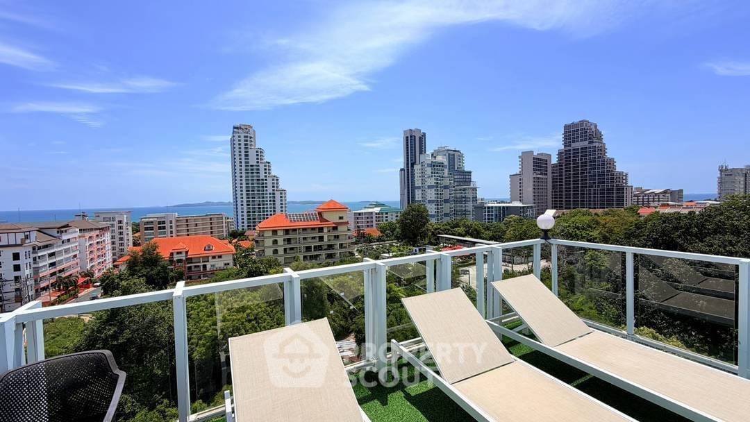 picture 1-BR Condo at Siam Oriental Garden 2 close to Phratamnak (ID 3365246) - 5/12