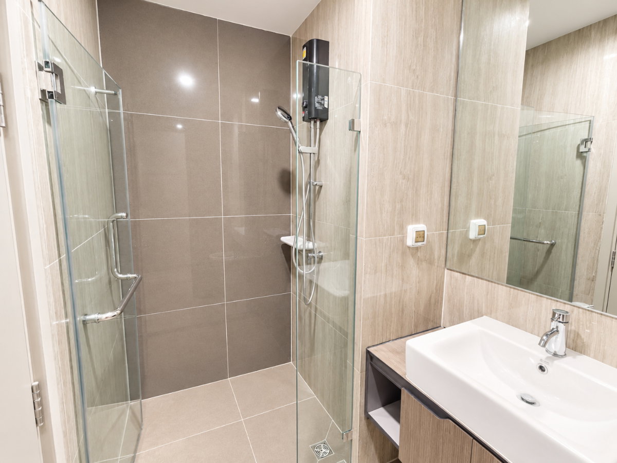 รูป 🔥 ห้ามพลาด แต่งใหม่ทั้งห้อง 🏠 2 Bedrooms | 2 Bathrooms | 62 ตร.ม. อาคาร A ใกล้รถไฟฟ้า 💰 35,000 บาท/เดือน (ต่อรองได้) - รูปที่ 15/20