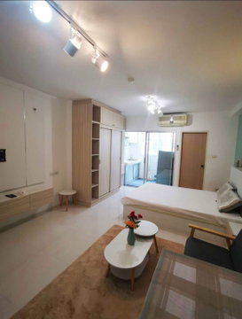 ME2500676 ให้เช่าคอนโดห้องสวย City Home รัชดา 10 ห้องใหญ่ ใกล้ MRT ห้วยขวาง