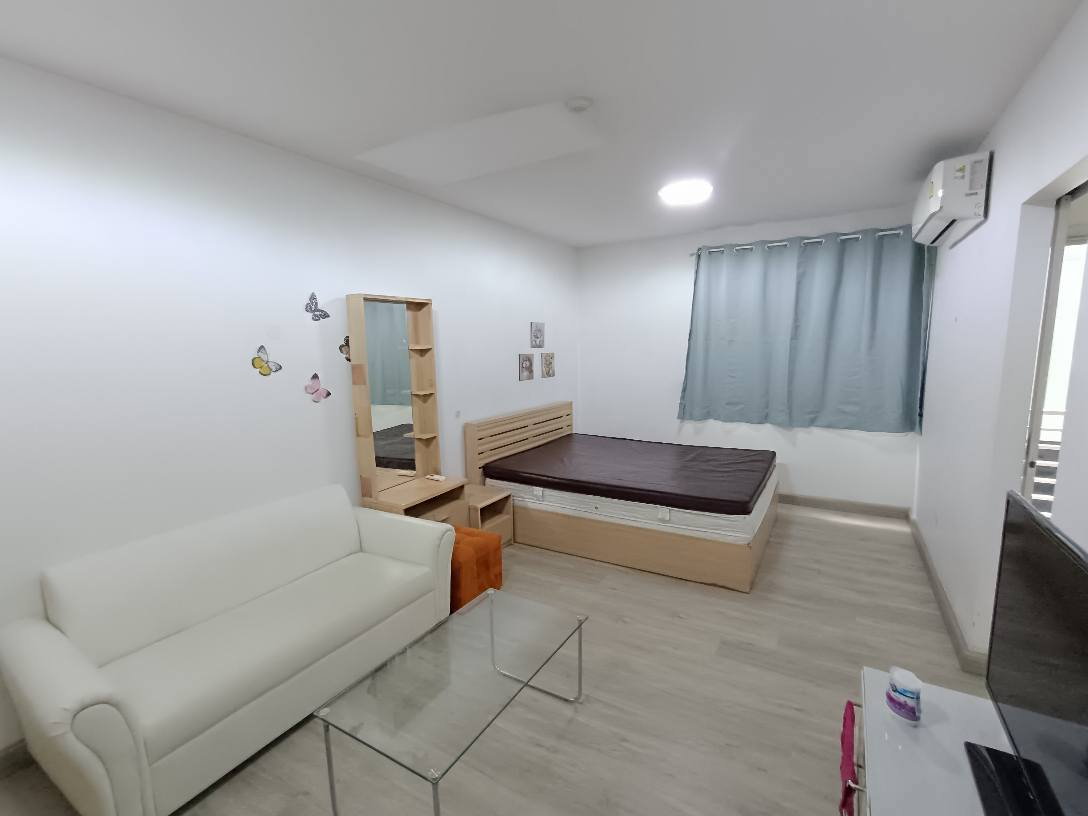 รูป ให้เช่ารายเดือนคอนโด season condo พร้อมเฟอร์ ติดถนนศรีนครินทร์ ติดโลตัสศรีนครินทร์ เดินทางสะดวก - รูปที่ 9/11