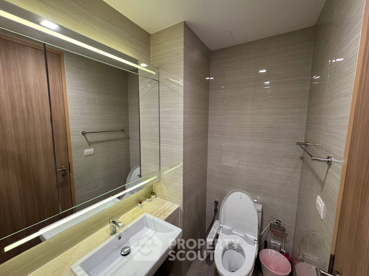 รูป คอนโด 1-ห้องนอน ที่ โนเบิล บีอี 33 สุขุมวิท ใกล้ BTS พร้อมพงษ์ (ID 403390) - รูปที่ 9/10