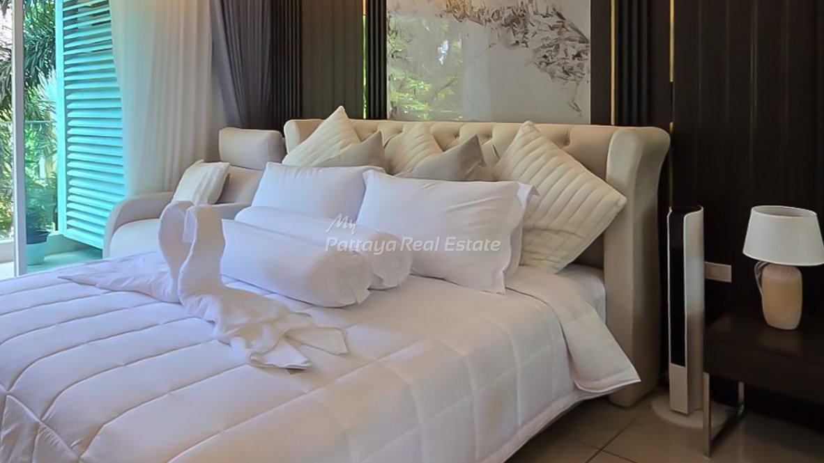 picture 🛏️ Studio - 🛁 1 Bath - 🏙️ Pool View - 🇹🇭 THAI name - 🏢 Sunset Boulevard Residence 1 Pattaya - Ref: SUNBI10 - 5/15